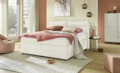 Boxspringbett mit Bettkasten Neto
