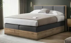 Boxspringbett mit Bettkasten Vancouver