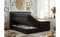 Boxspringbett mit Bettkasten Luka King