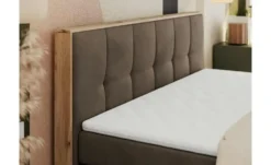 Boxspringbett mit Bettkasten Albero 1 King