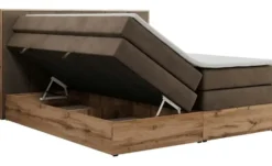 Boxspringbett mit Bettkasten Albero 1 King