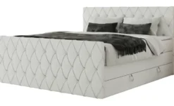 Boxspringbett mit Bettkasten Miren King Duo