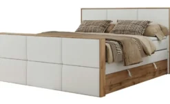 Boxspringbett mit Bettkasten Albero 2 King Duo