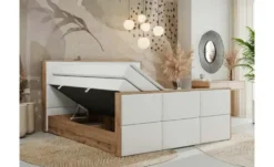 Boxspringbett mit Bettkasten Albero 2 King Duo