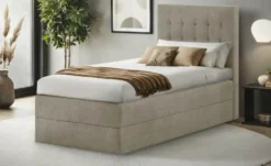 Boxspringbett mit Bettkasten Barcelona