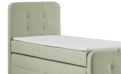 Boxspringbett mit Bettkasten Neapel