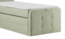 Boxspringbett mit Bettkasten Neapel