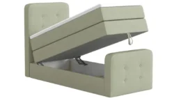 Boxspringbett mit Bettkasten Neapel