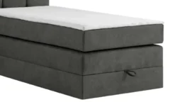 Boxspringbett mit Bettkasten Leeds