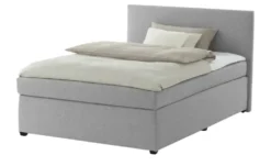 Boxspringbett mit Matratze und Topper, H3 Duke