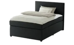 Boxspringbett mit Matratze und Topper, H3 Duke