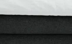 Boxspringbett mit Matratze und Topper, H3 Duke