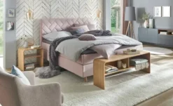 Boxspringbett Weave