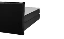 Boxspringbett 120x200 in anthrazit Lunor