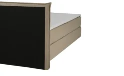Boxspringbett 120x200 in beige Lunor