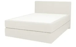 Boxspringbett 120x200 in creme Elin