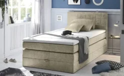 Boxspringbett 120x200 Prince