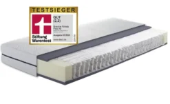 Breckle Taschenfedernkernmatratze Flex Air