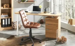 Bürodrehstuhl Anglin