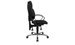 Bürodrehstuhl mit Armlehnen Sitness Basic100