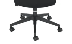 Bürodrehstuhl mit Kopfstütze Zusam