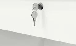 Büroschreibtisch Finow