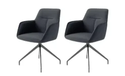 by Living Armlehnenstuhl 2er-Set Memphis