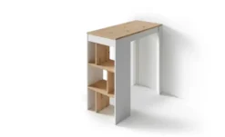 by Living Bartisch mit Stauraum Moby
