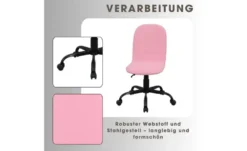 by Living Bürodrehstuhl Trolly