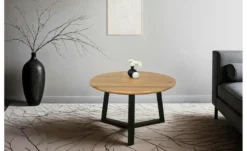 by Living Couchtisch Cross