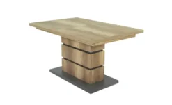 by Living Esstisch mit Auszug Bea