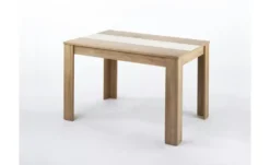 by Living Esstisch mit Kontrasteinlage Nori