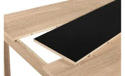 by Living Esstisch mit Kontrasteinlage Nori
