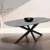 by Living Esstisch Oval