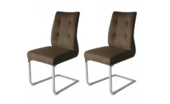 by Living Freischwinger 2er-Set Marlen