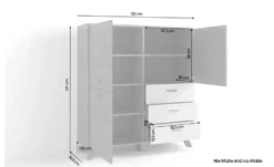 by Living Highboard