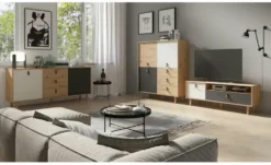 by Living Highboard Bill