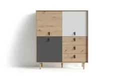 by Living Highboard Bill