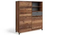 by Living Highboard Jackson