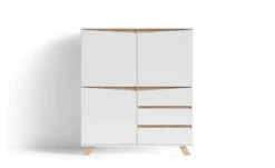 by Living Highboard Valentin