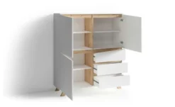by Living Highboard Valentin