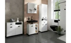 by Living Hochschrank Wellness
