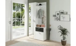 by Living Kompaktgarderobe Jakob