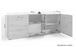 by Living Sideboard