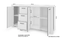 by Living Sideboard