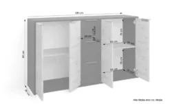 by Living Sideboard Rimini