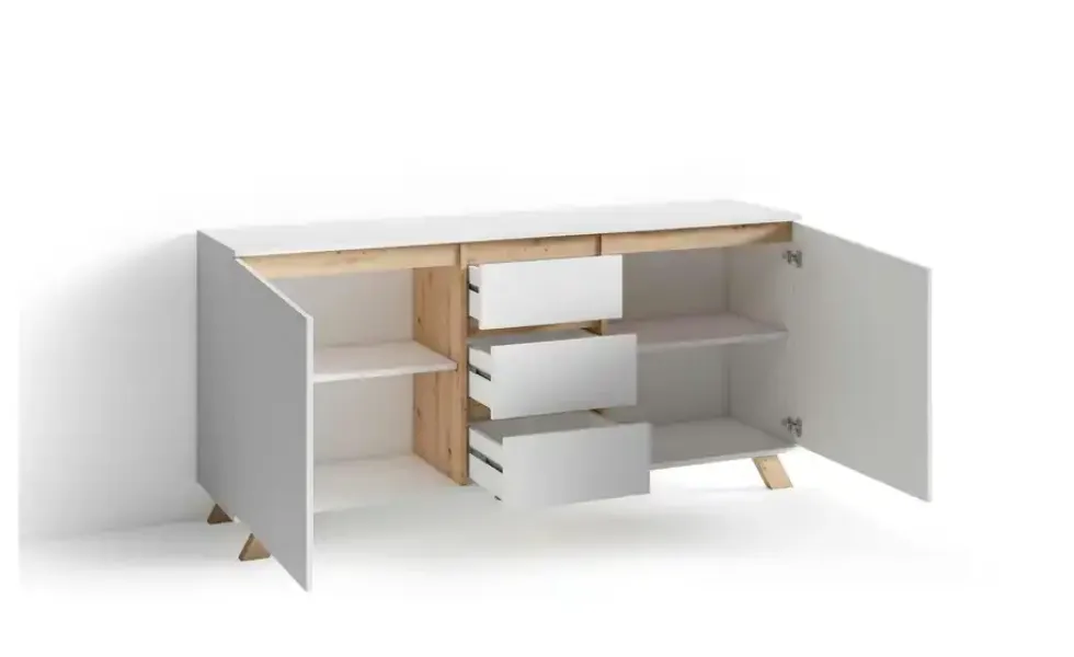 by Living Sideboard Valentin