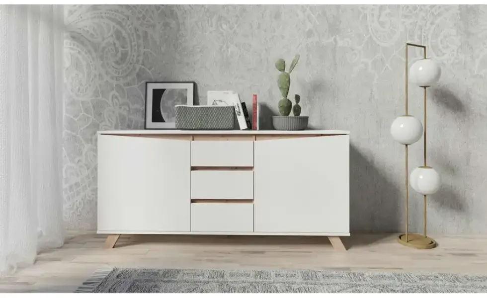 by Living Sideboard Valentin