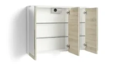 by Living Spiegelschrank Marino