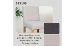 by Living Stuhl 2er-Set